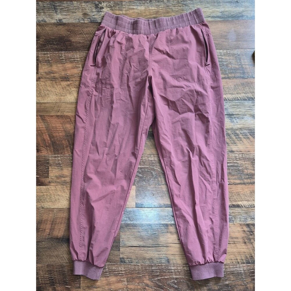 Avalanche Men's Pink Joggers-tracksuits